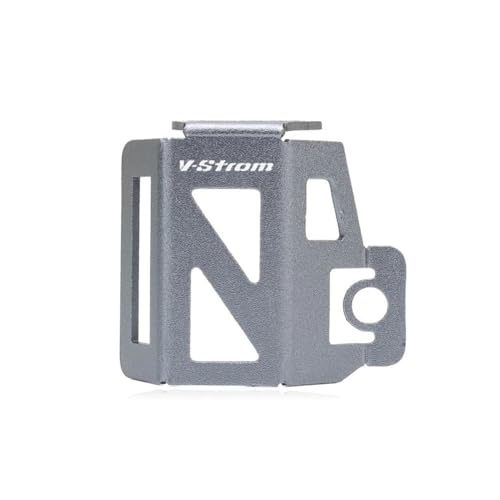 Couvercle de protection réservoir liquide de frein arrière au design robuste pour DL1000