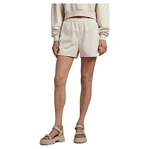 Short sport regular coupe droite haut de gamme pour femme G-Star