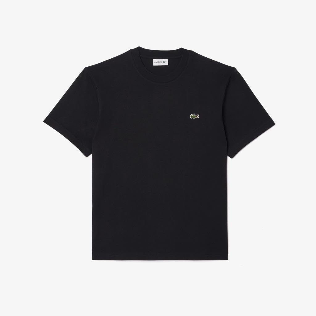 Lacoste T-shirt M/c Nero TF7215