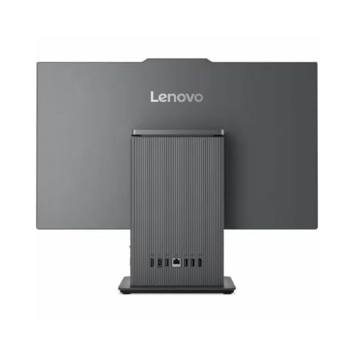 Image of Lenovo ideacentre 23.8 inch IPS FHD (1920 x 1080) All in one Desktop Computer PC, AMD Ryzen 5 7535HS(6-Core) Processor, 16GB DDR5 RAM, 512GB SSD, Wireless Keyboard and Mouse, Windows 11 Pro