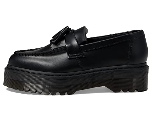Dr. Martens Unisex-Adult Vegan Adrian Platform Tassel Loafer4
