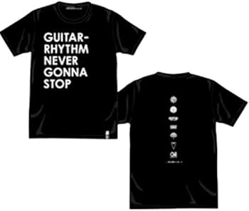【新品未使用】　布袋寅泰　GUITAR RHYTHM 長袖Tシャツ Sサイズ Amazon.co.jp: 布袋寅泰 GUITARHYTHM Ⅵ TOUR 2019 公式グッズ GTRM