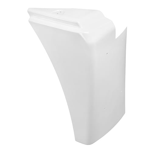 HECASA Fender Extension Left Driver Side Compatible with 1989-2009 Freightliner FLD120 Replacement for 23-37670-000 Wheel Quarter Fender by HECASA - Image 2