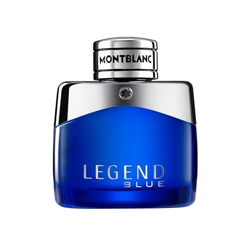 Perfume Hombre Montblanc Legend Blue EDP 30 ml