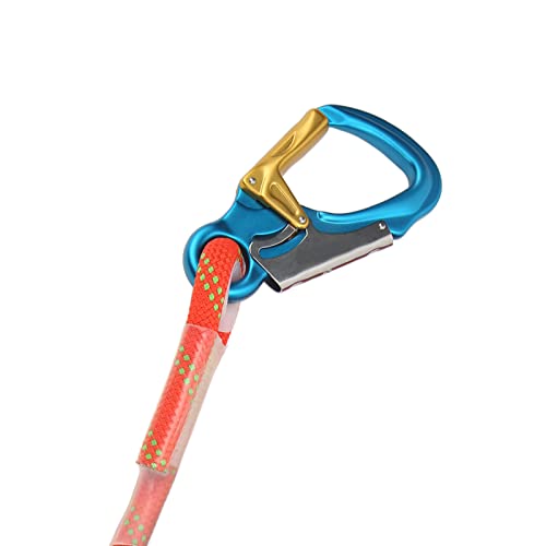 Corde antichute de sécurité réglable pour éliminer les risques en hauteur - 6