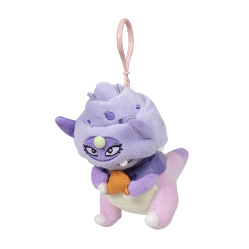 Roigada de Galar Pokémon Center mini peluche porte-clés figurine sac à dos manga