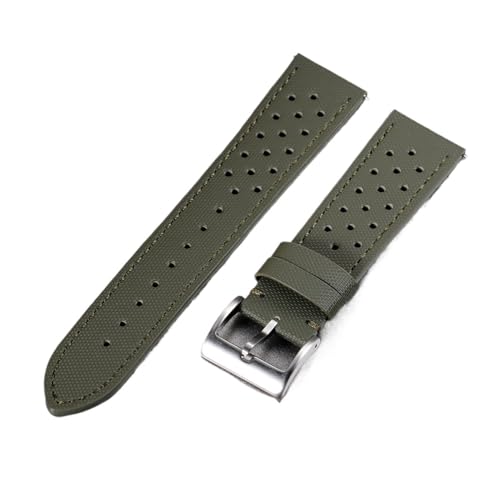 [DNYXGDGSL] 18/20/22mm iCZCNXXgbv IKΉ upΉ ZCR[_Co[YEHb`Ή Y fB[X NCbN[X hvoh(Green,20mm)