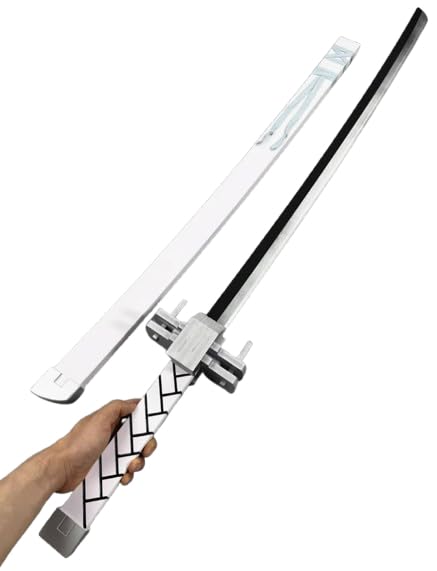 Amazon.co.jp: コスプレ道具 キルラキル 鬼龍院皐月 縛斬 武器 刀 : ホビー