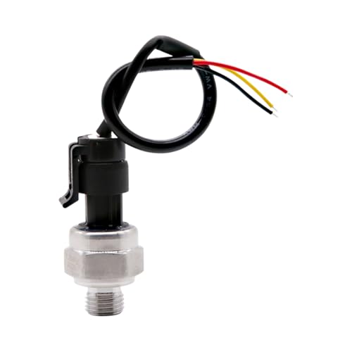 Transmisor de presion para compresor con salida lineal de 0,5-4,5V y rango 0-0.5mpa