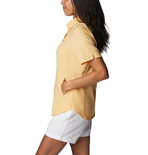 Image of Columbia Men's PFG Tamiami II Short Sleeve Fishing Shirt