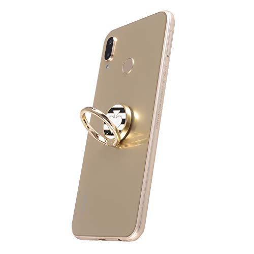 Kate Spade New York Universal Ring Stand - Black & White Stripes