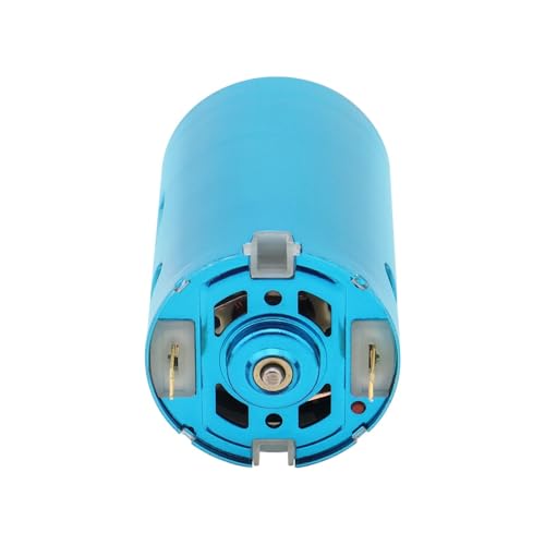 Micromoteur CC RS550 pour redonner de la puissance à vos outils de jardin