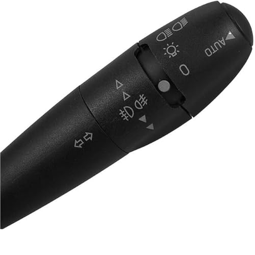 Commande de clignotants au volant Peugeot phares coupés solution comodo - 4