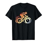 T-Shirts Gráficas de Ciclista