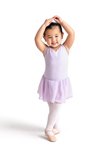 Capezio Girls' Children's Collection Sweetheart Dress2