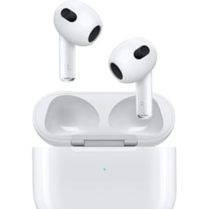 Apple AirPods – Audífonos intraurales (3ª generación) (renovados)