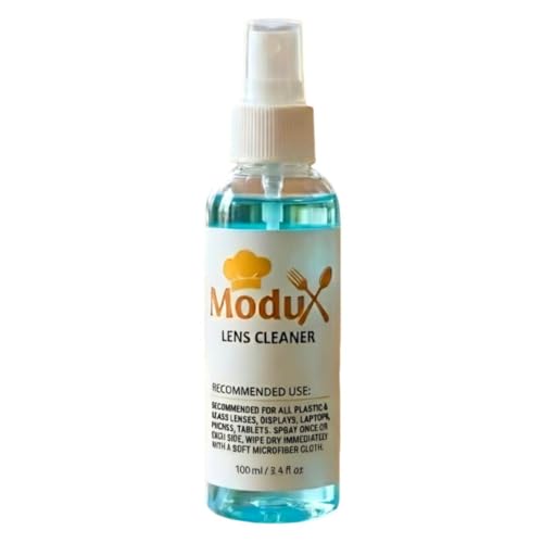 LENS CLEANER 100 ML + 100 ML + 2 CLOTH Perfect Lens Cleaner for Spectacles, Eyeglasses, Sunglasses, Camera Lenses and Binoculars (ADVANCE COMBO KIT 200 ML) LENS CLEANER 100 ML + 100 ML + 2 CLOTH Perfect Lens Cleaner for Spectacles, Eyeglasses, Sunglasses, Camera Lenses and Binoculars (ADVANCE COMBO KIT 200 ML)