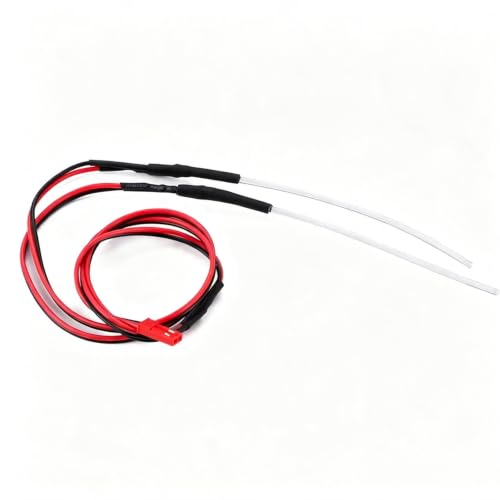 Accesorios y luces de chasis azul para coche RC 1/10 Traxxas TRX4, Axial SCX10 y Defender