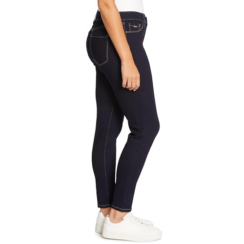 Nine West Women's Ciga High Rise Skinny Jean Standard2