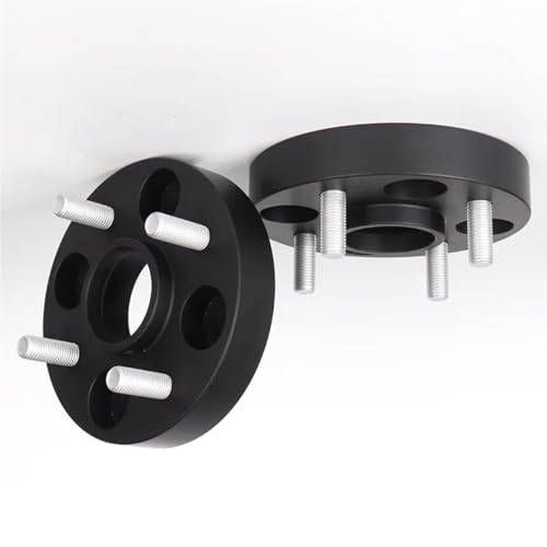 Entretoises roue 4x100 de 20mm avec alésage 60.1mm pour élargissement de voie de voiture