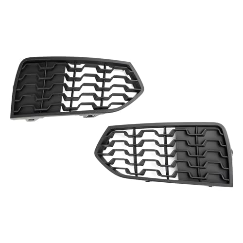 Grilles de phares antibrouillard pour pare-choc avant BMW F22 2013 2014 2015 calandre 51118056797