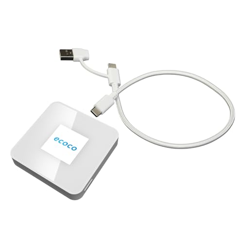 Amazon.co.jp: 【ecoco】ポケットWi-Fi 新モデル 1年間 100GB データ付