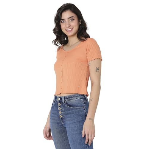 Image of Spykar Women T-Shirts