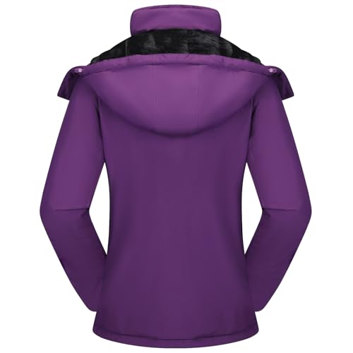 Opiniones de Abrigos para la nieve para Mujer Top 5. 5 Imagen adicional