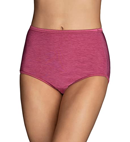 Image of Vanity Fair Women's Illumination Brief Panty 13109, Lovers Knot, 7