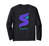 SuperFarm - Gamified Yield Farming, Non-Fungible Tokens, NFT Long Sleeve T-Shirt