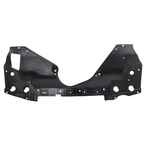 Image of TRQ Engine Splash Shield Lower Compatible with 2014-2020 Acura MDX 2019-2025 Honda Passport 2016-2022 Pilot 2017-2024 Ridgeline HO1228162