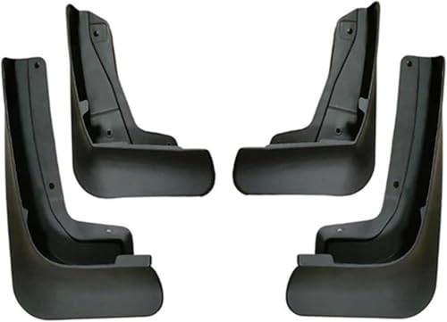 Garde-boue VW ID.6 X pour éviter les éclats de peinture et la boue sur les flancs