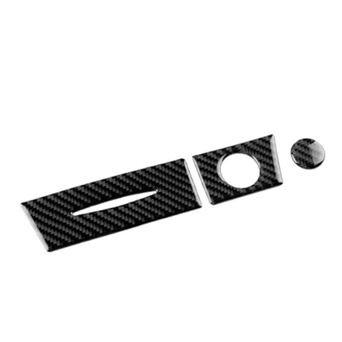Mercedes Benz SLK R171 carbone accessoire intérieur panneau de stockage AC