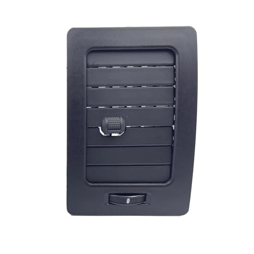 Rejilla de ventilación Hilux 2005-2013 con panel central resistente para climatización óptima