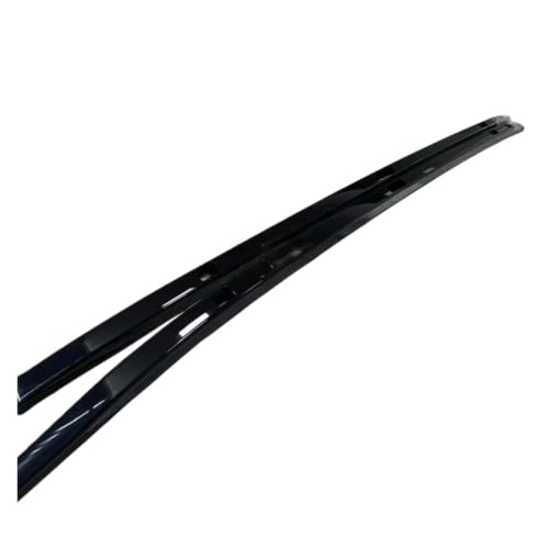Barres de toit CRV 2017-2022 en aluminium rail H