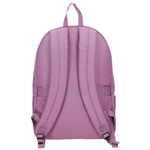 Miniatura 3 de Reebok Ashland Mochila Escolar 14' Pulgadas Morado 31,5x45x15 cms Poliéster by Joumma Bags