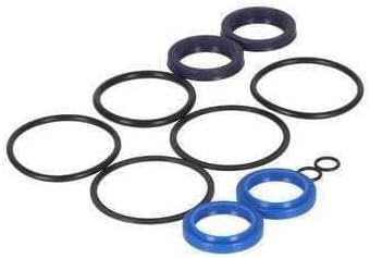 Replacement Power Steering Cylinder Repair Kit - 1" Shaft fits Mahindra 6525 00555874R92 New