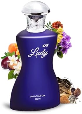CFS CREATIVE FRAGRANCE SERIES Women Lady 100Ml Fresh Liquid Perfume With Free Pocket Perfume Worth Rs. 75