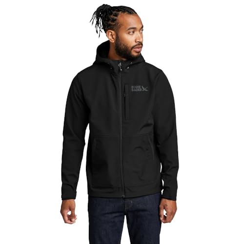 Eddie Bauer Men's Point Vista Windproof Hoodie