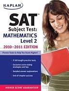 Kaplan Sat Subject Test- Math Level 2 (10) by Kaplan [Paperback (2010)] Doc