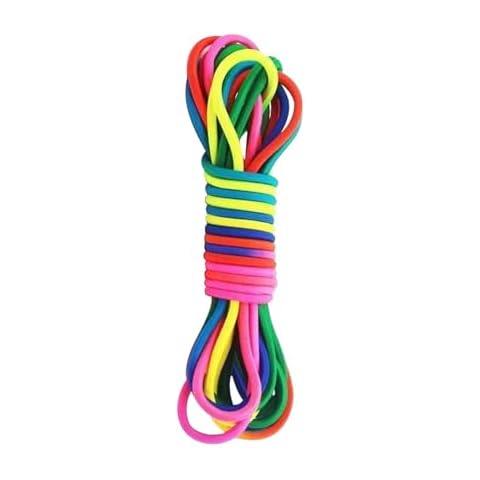 RmKbe 5m Chinese Jump Rope for Kids Cover