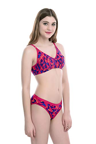 Image of Fashion Comfortz Baby-Girls Lingerie Set