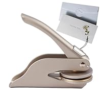 Amazon.co.jp: ブックエンボッサー、エンボッサースタンプ