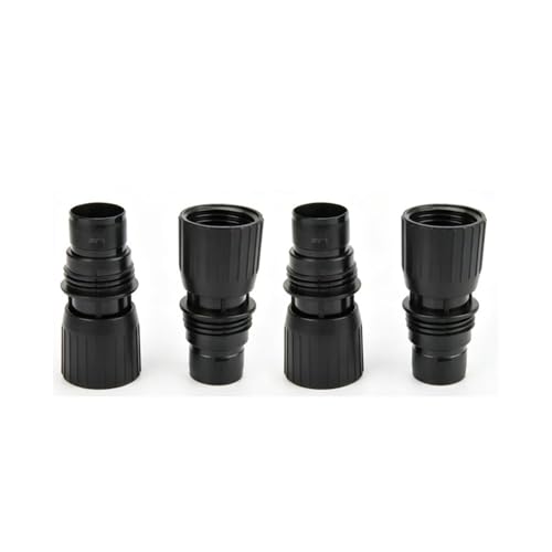 Arbre adaptateur de flèche T20P T40 de haute précision pour système UAV industriel
