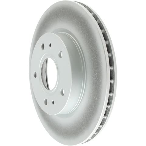 Front Brake Rotor Set For 2007-2013 Suzuki SX4 – AM Autoparts, Vented, 280mm