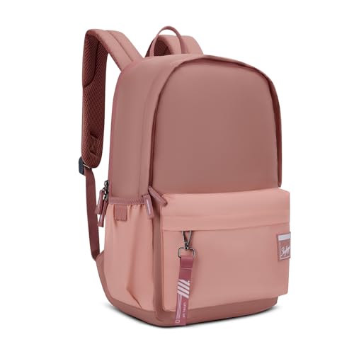 Image of Skybags Fuse 15.6 Inch Compatible Laptop Backpack 18L | 2 Compartments with Quick-Access Front Pocket | Air-Mesh Back Panel & Side Bottle Pocket | Office & Travel Backpack for Men & Women