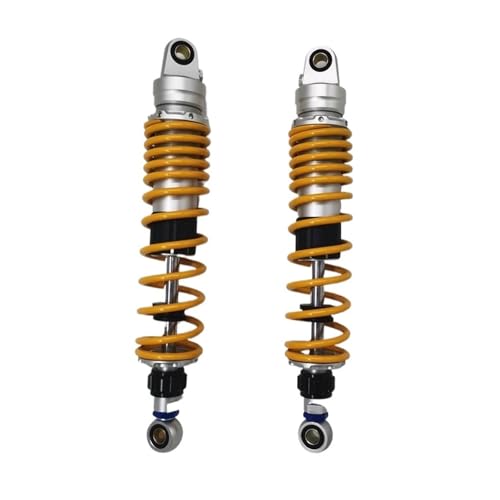 Amortisseur arrière de moto Yamaha RS100 suspension 2 pièces 320mm