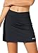Baleaf Women's Active Athletic Skort Lightweight Skirt With Pockets For Running Tennis Golf Workout Black Size L