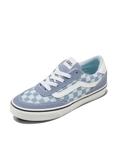 Image of Vans Womens Brooklyn Ls Shoe | Low-top Sneakers for Everyday Wear, Walking, Work & Fashion