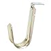 Platinum Tools 1 5/16" 90 Degree Angle J-Hook Size 21 25/Box (JH21AC-25)